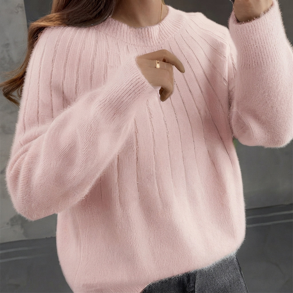 Cornelia - Bequemer Pulli