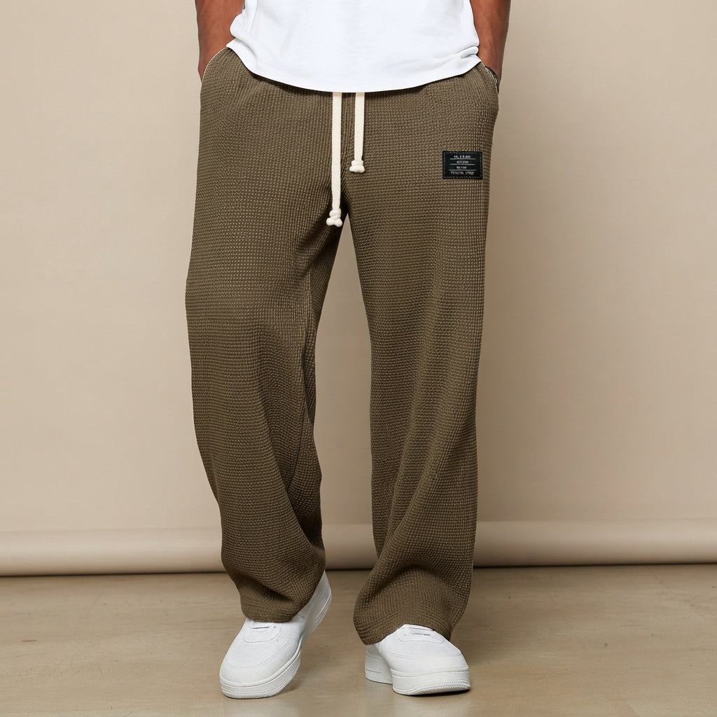 Thomas - Bequeme Locker-Sitzende Hose