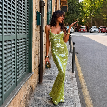 Brittany - Schickes und Stilvolles Maxikleid