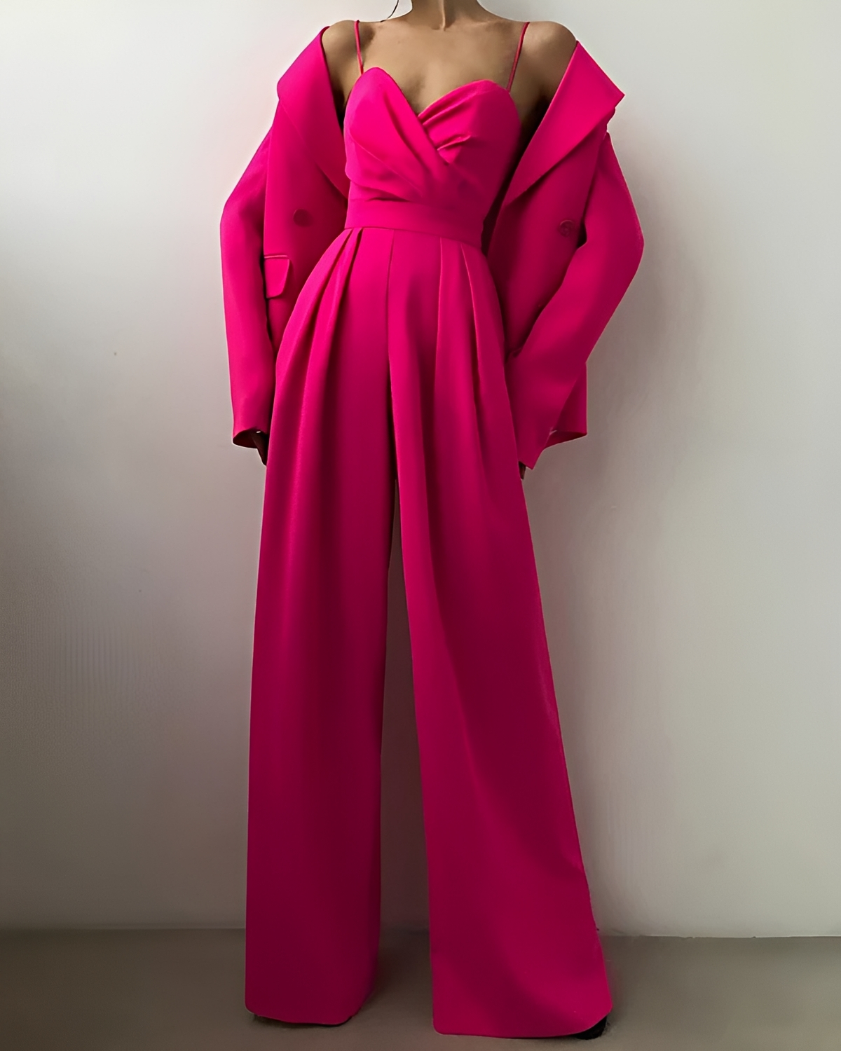 Rebecca - Schicker und Eleganter Einteiler