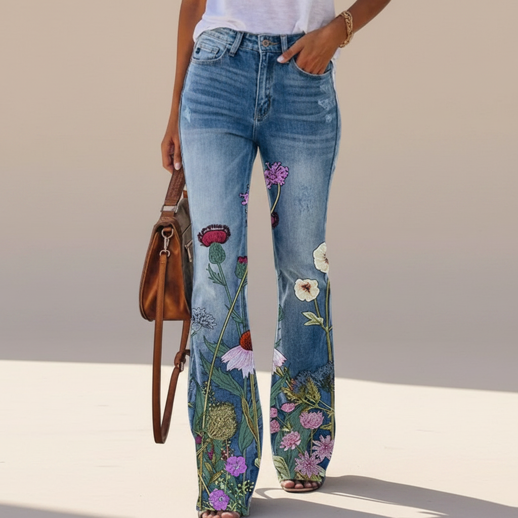Shelby - Schicke Slim-Fit Jeans