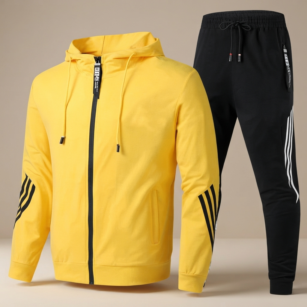 Ross - Bequemes Hosen-Set