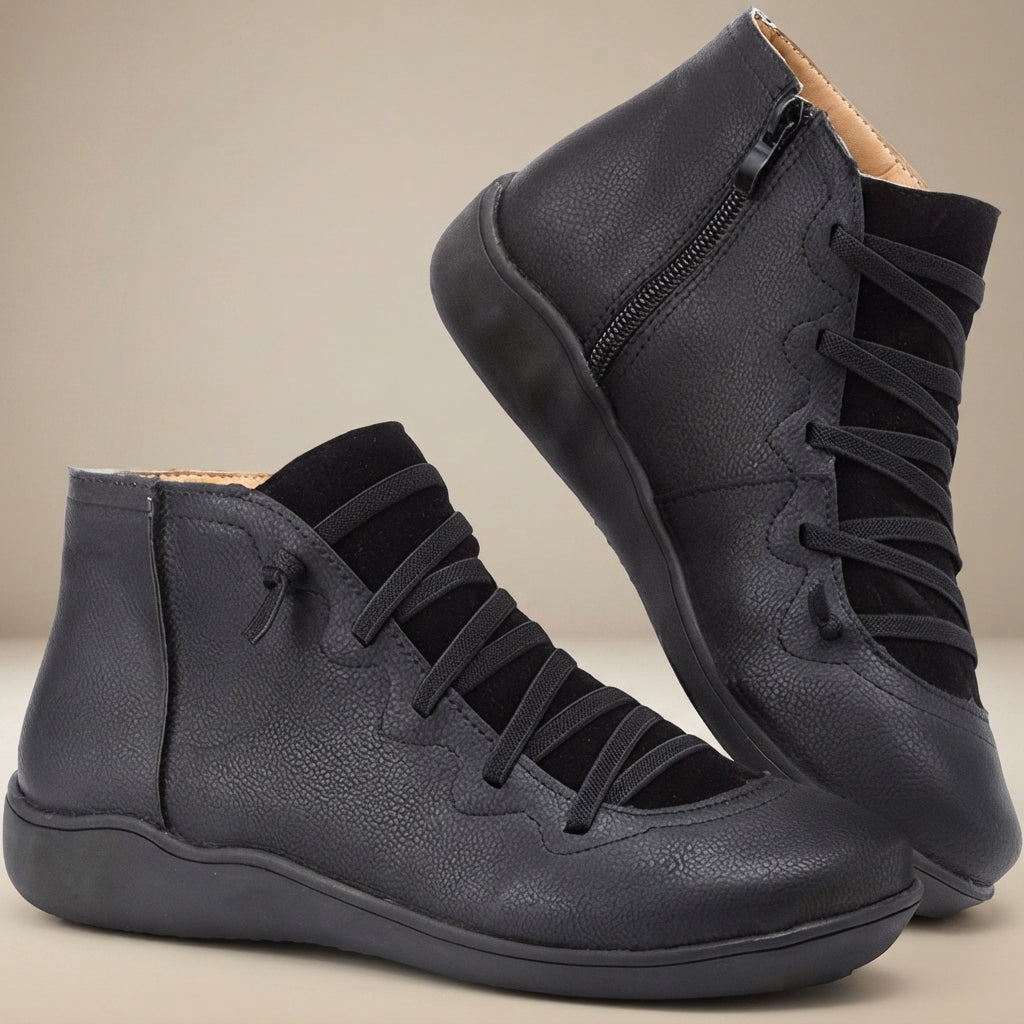 Yasamin - Trendige Stiefeletten