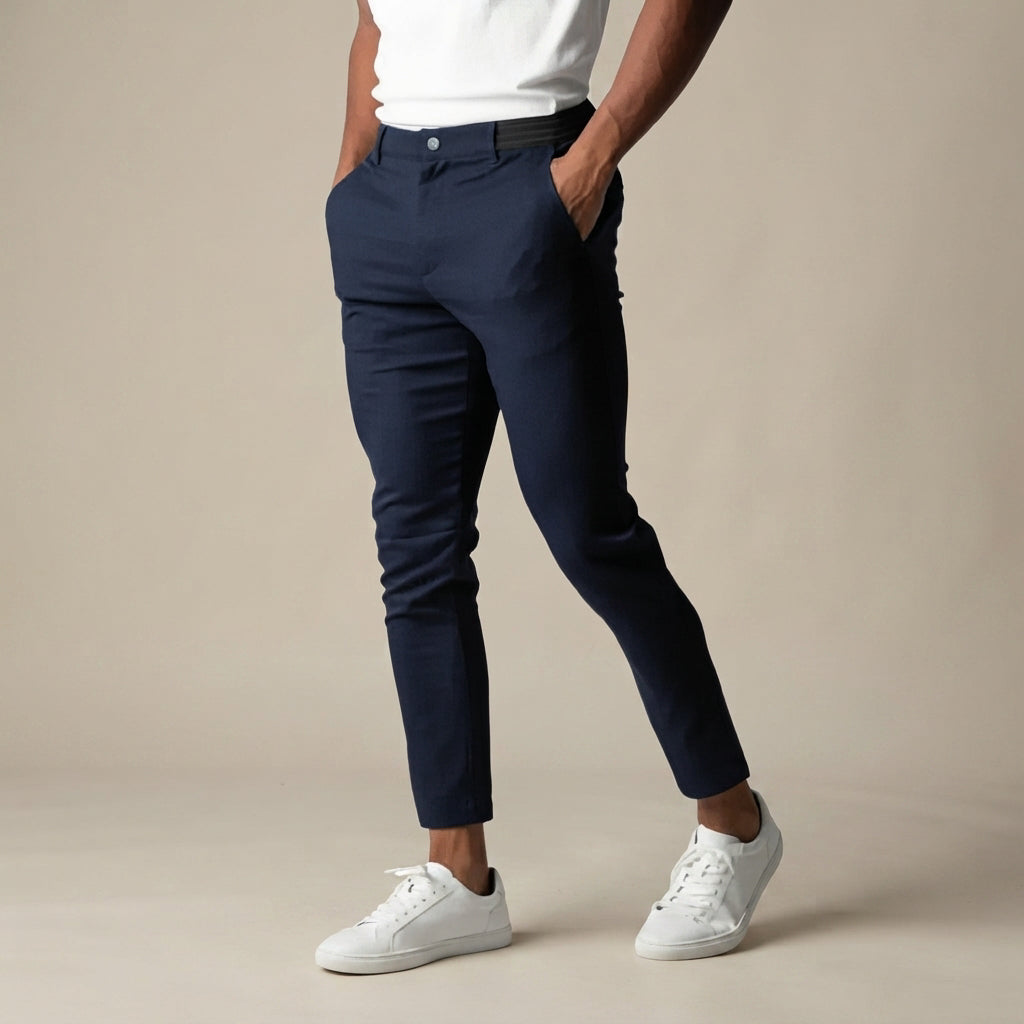 Benyamin - Lässige Slim-Fit Hose