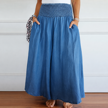 Laurine - Komfortable High-Waist Hose