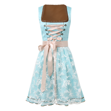 Zella - Elegantes Dirndl in Spitzenoptik