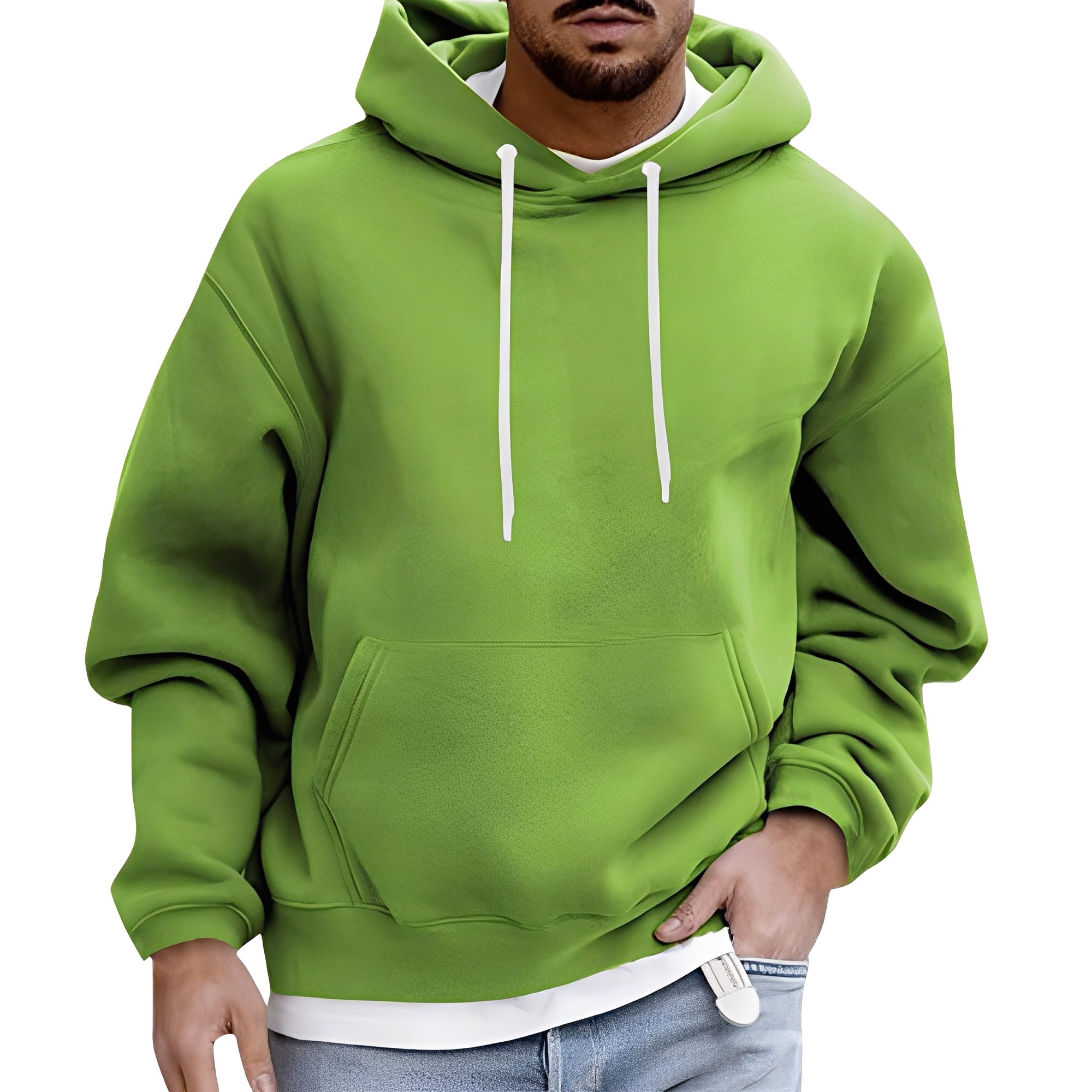 Benson - Gemütlicher und warmer Hoodie