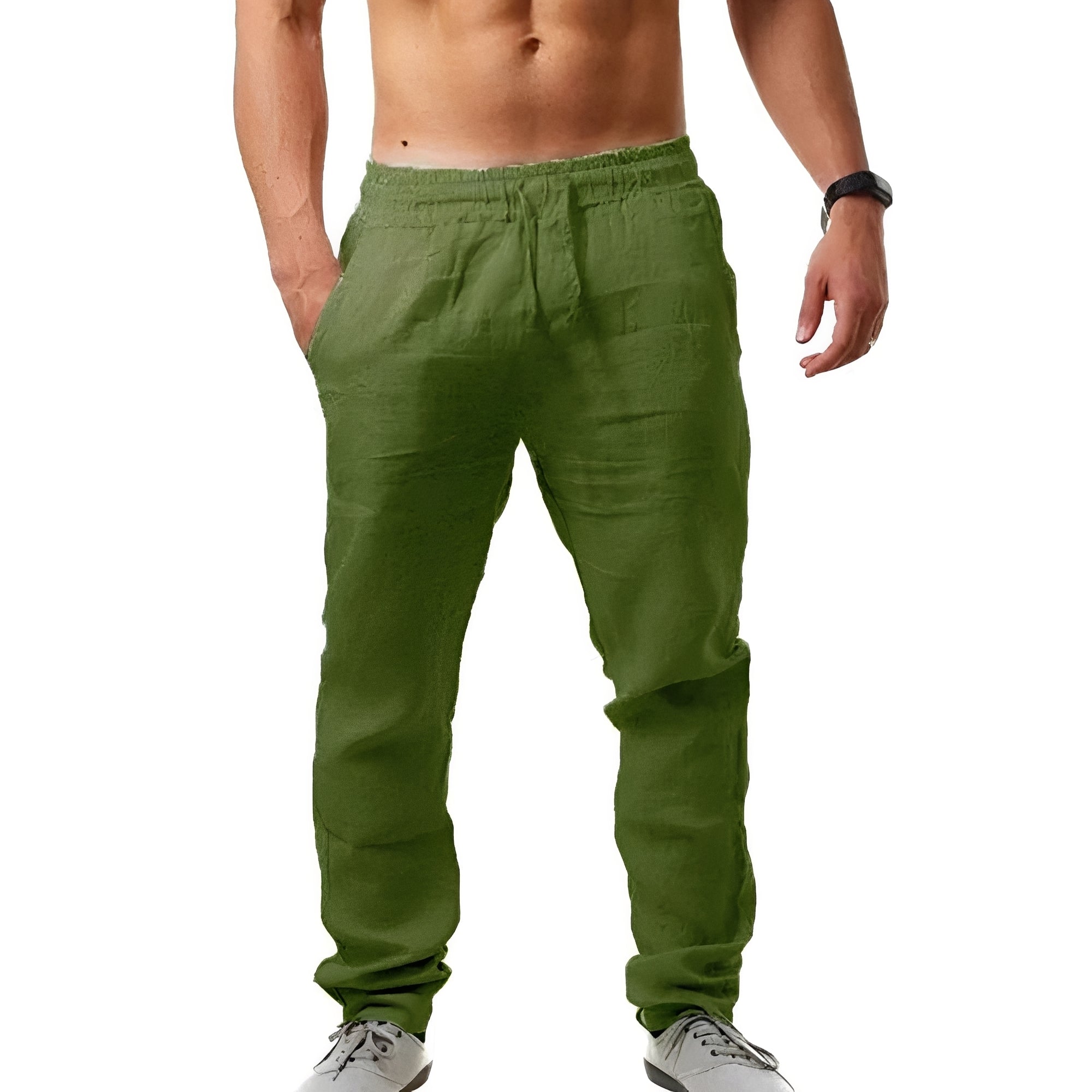 Herbert - Komfortable und lockere Hose