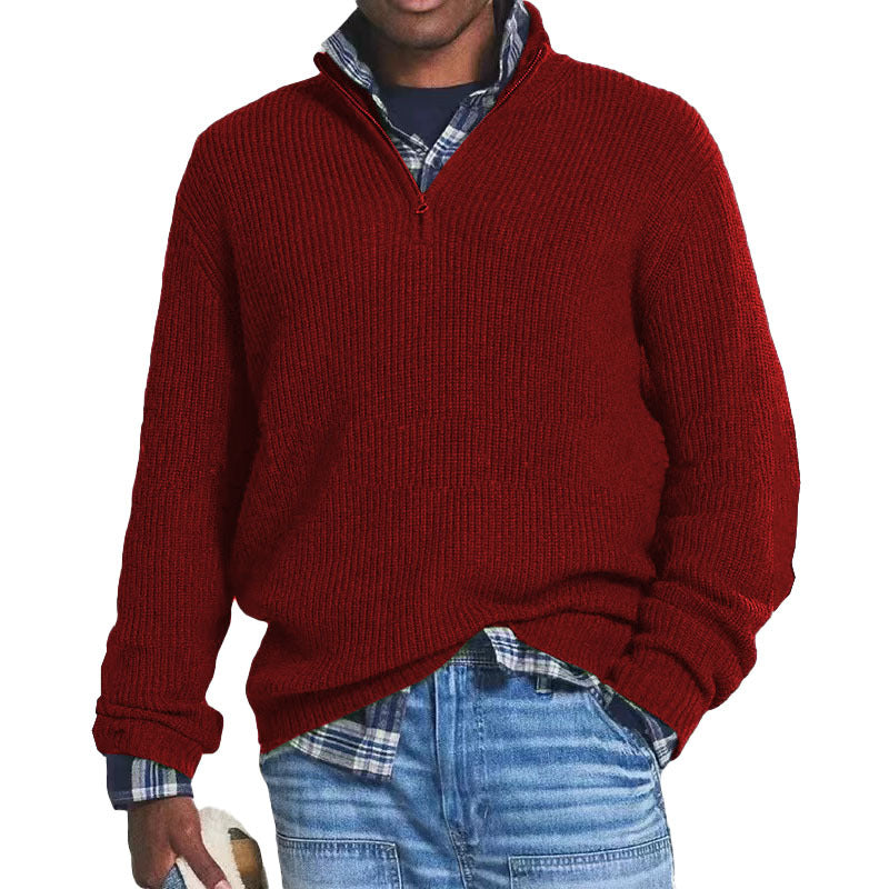 Charlton - Komfortabler Pullover