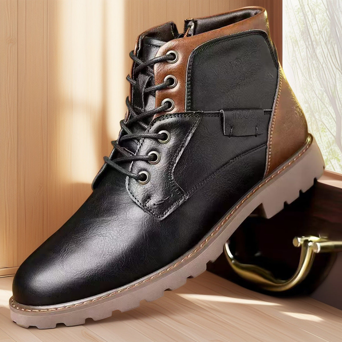 Arjan - Schicke Stiefeletten