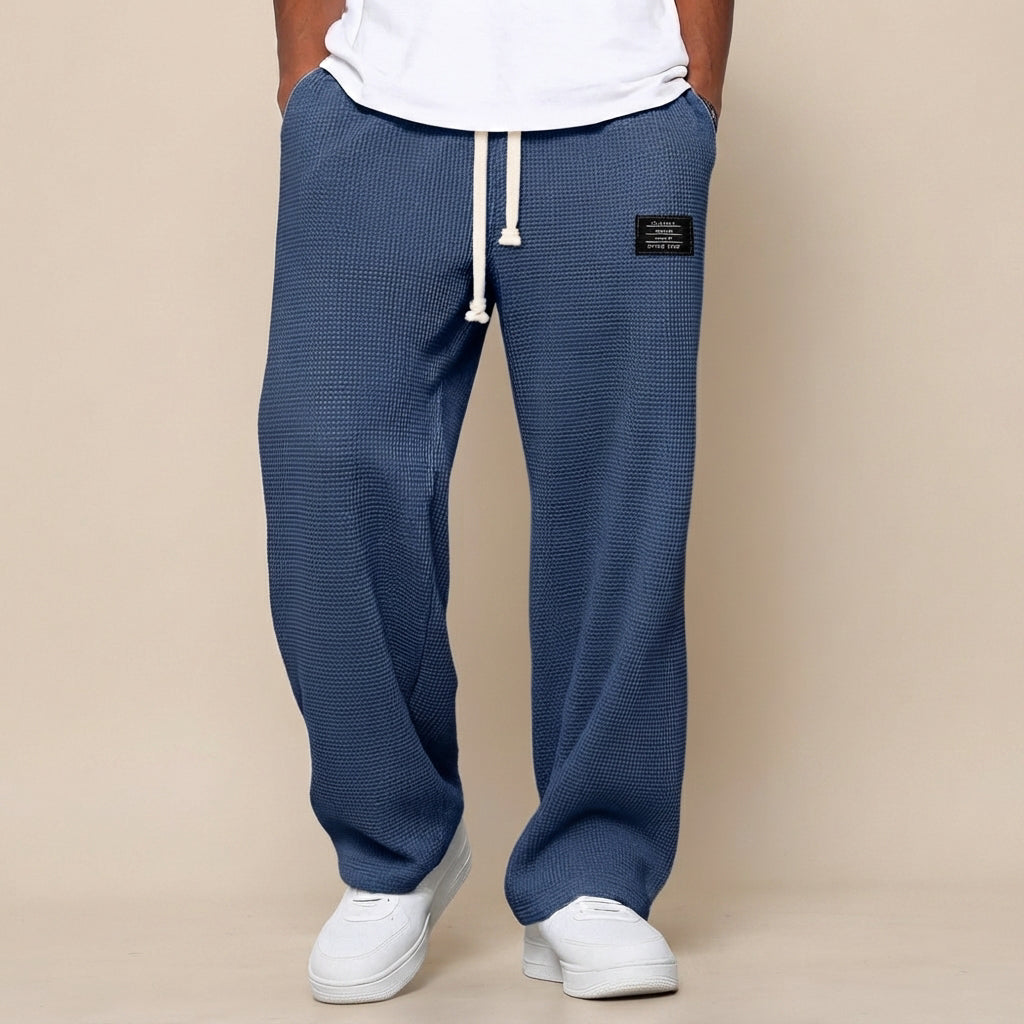 Thomas - Bequeme Locker-Sitzende Hose