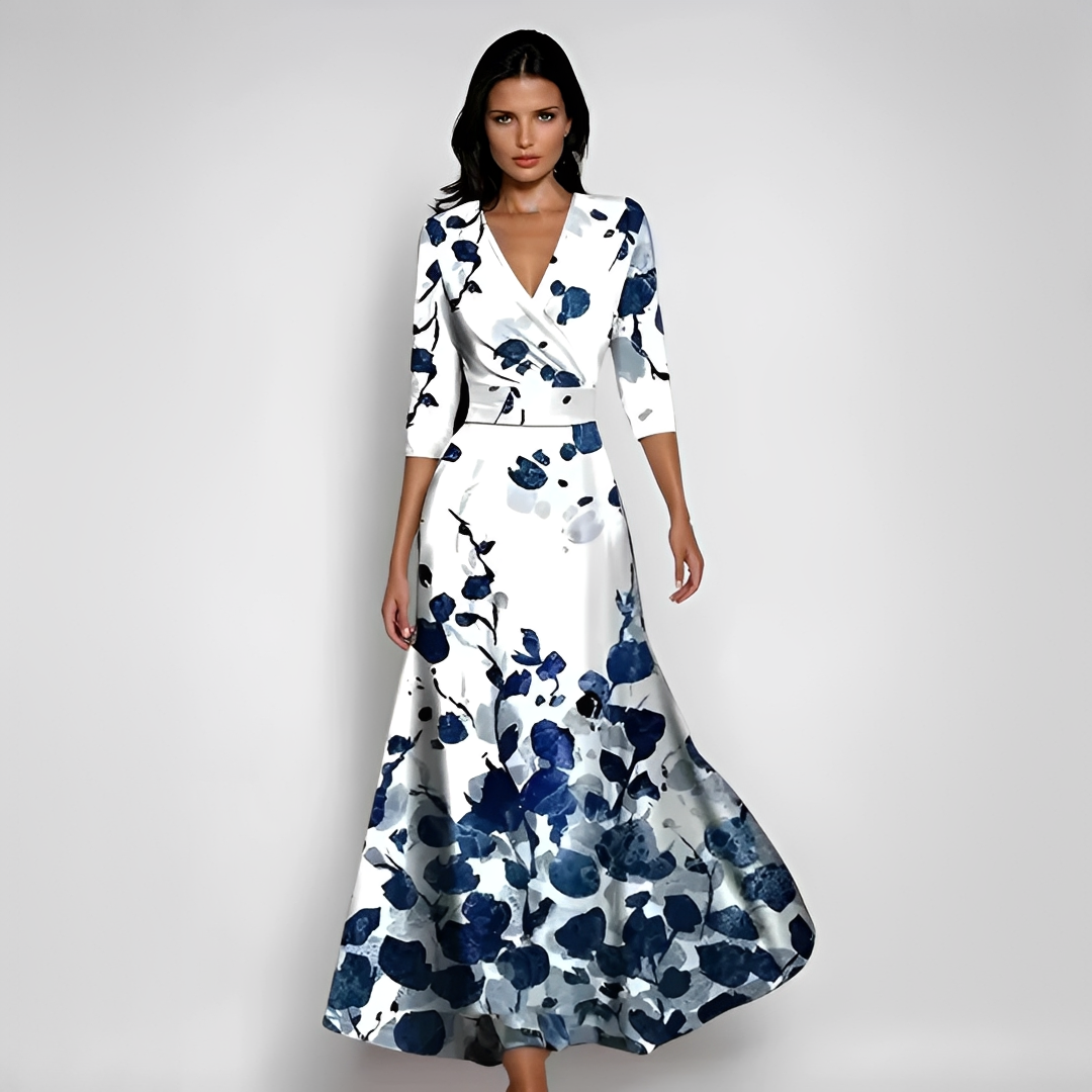 Emilia - Modisches Enges Kleid