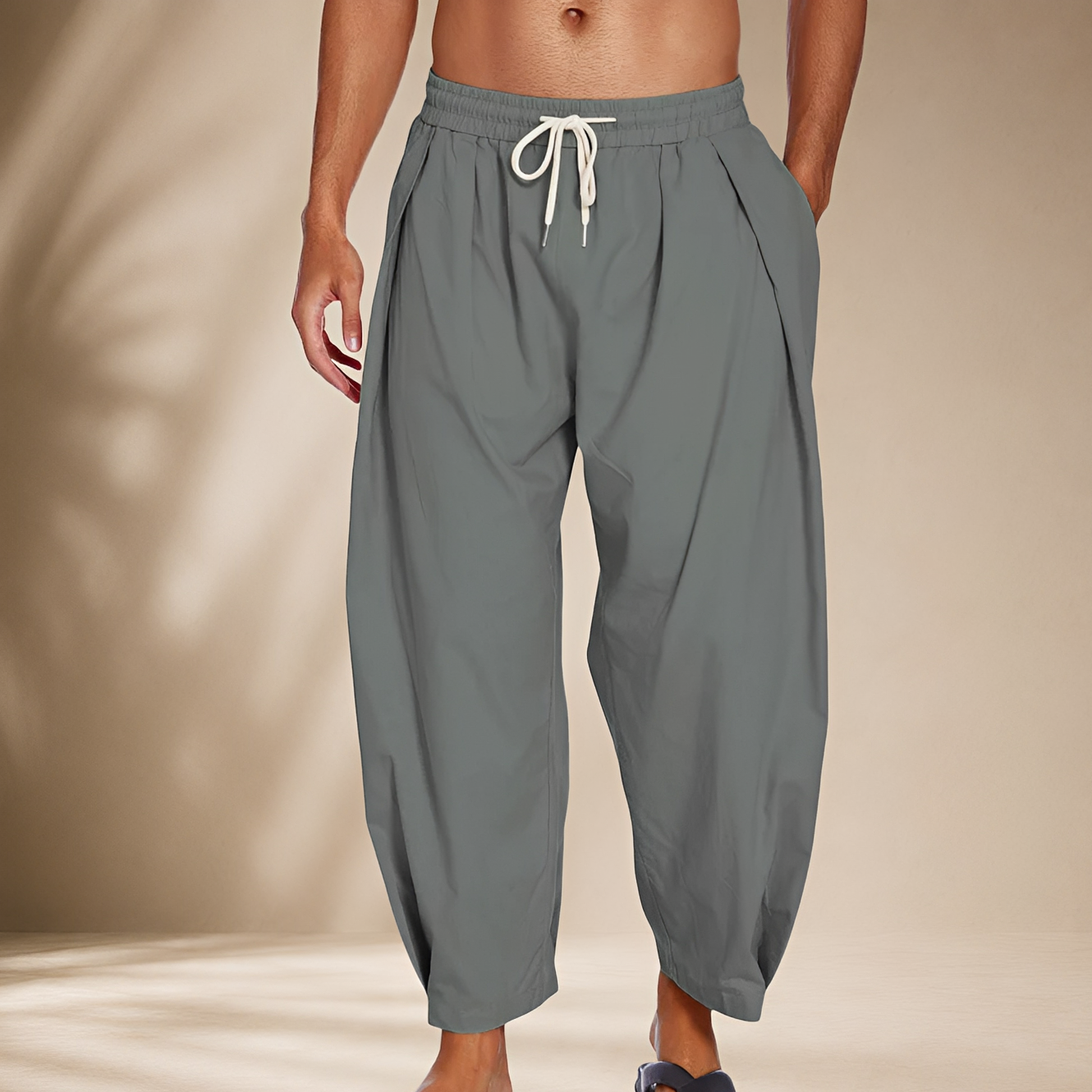 Felix - Komfortable Hose mit Taschen