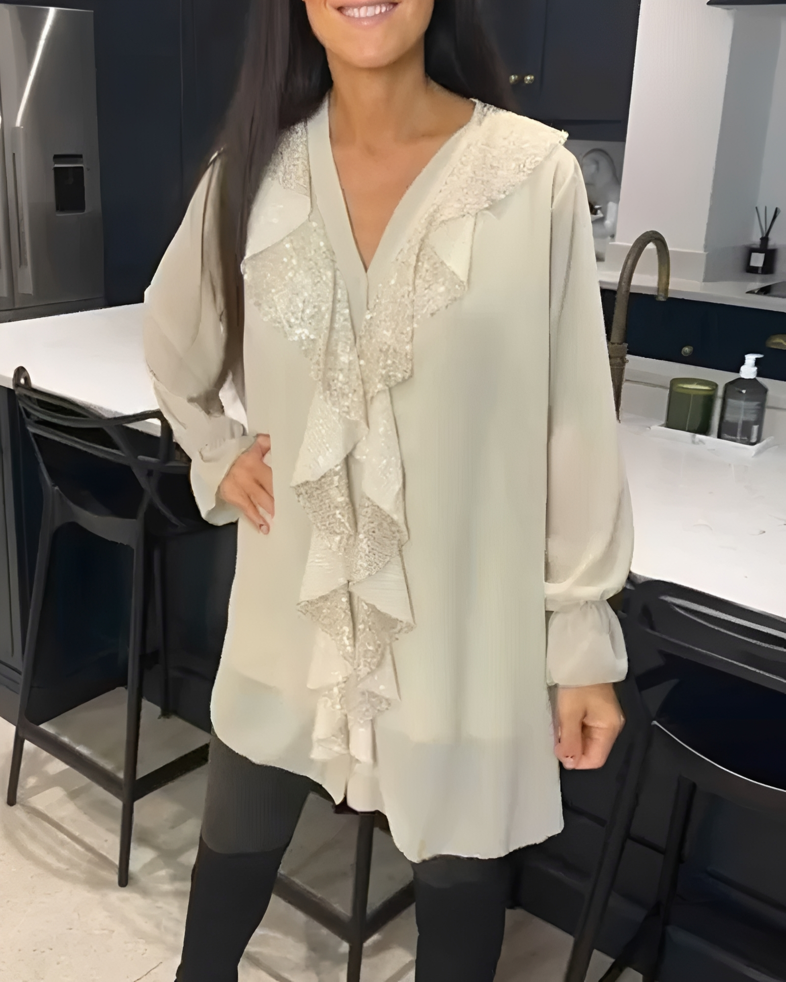 Jackie - Schicke Bluse