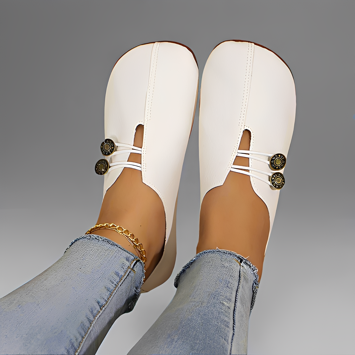 Eivor - Trendige Slipper