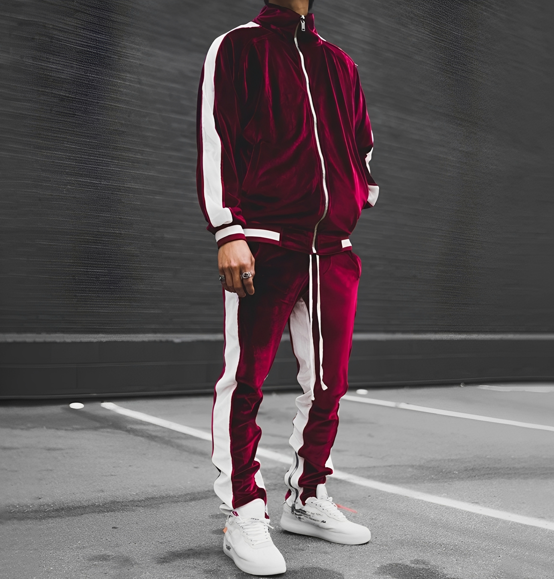 Antonio - Entspanntes Sport-Set für Herren
