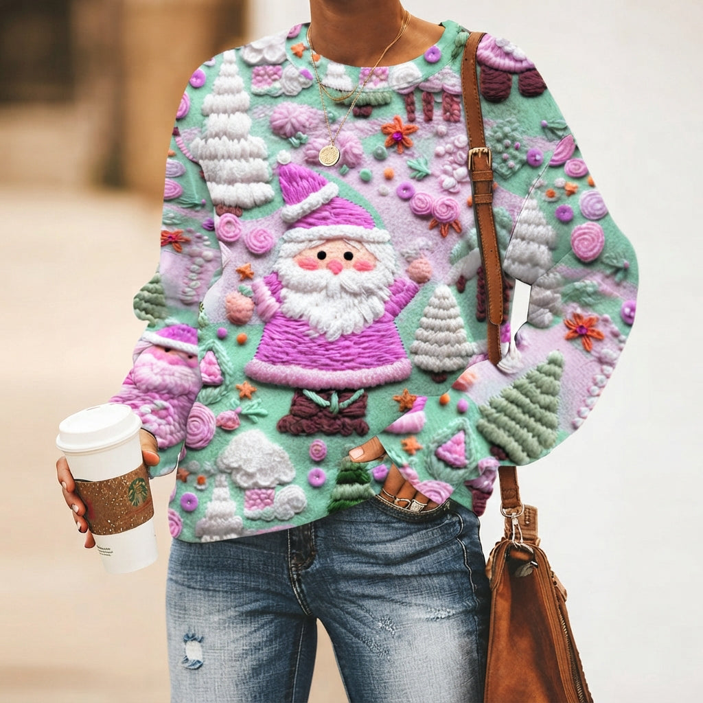 Bridget - Trendiger Pullover