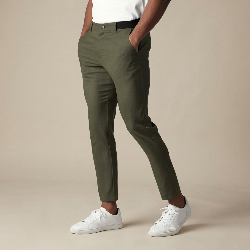Benyamin - Lässige Slim-Fit Hose