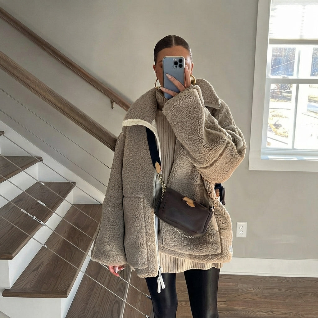 Daria - Stilvolle und komfortable Jacke