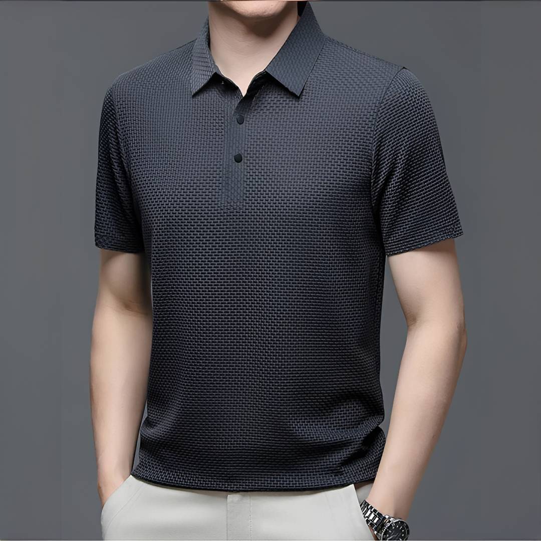 Griffin - Angenehmes Polohemd