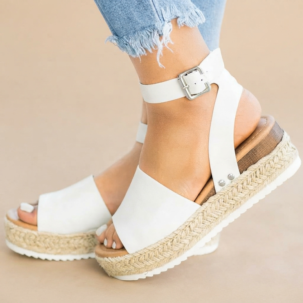 Sandra - Stilvolle und Schicke Sandalen