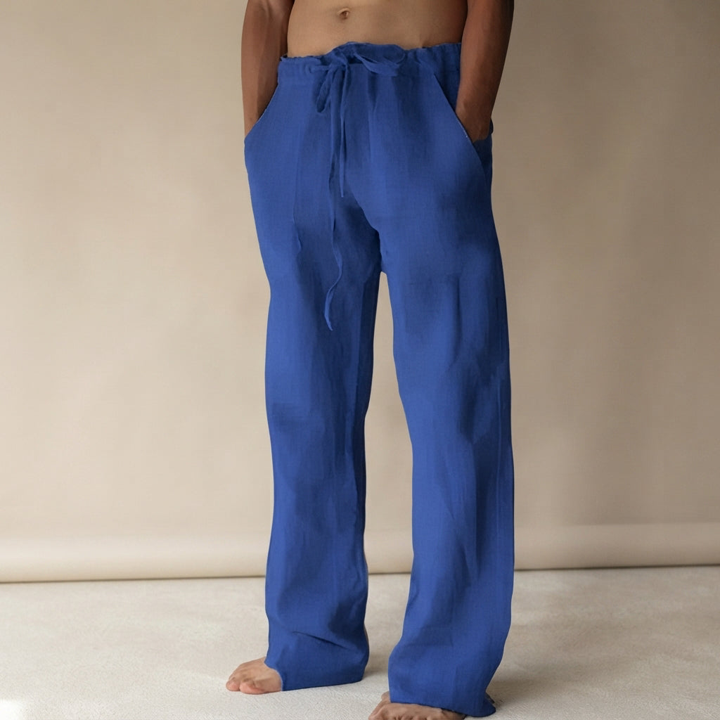 Arthur - Herrenhose mit weitem Bein