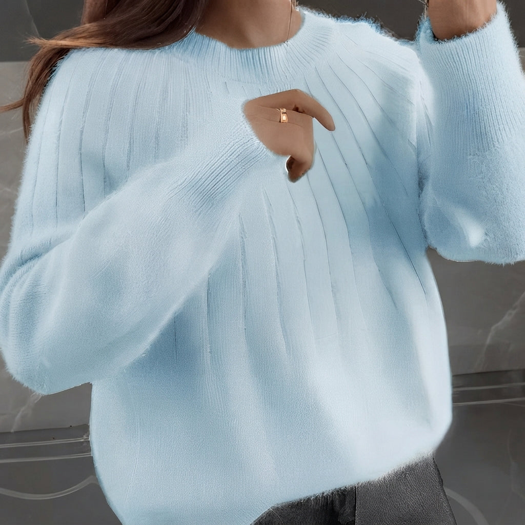 Cornelia - Bequemer Pulli
