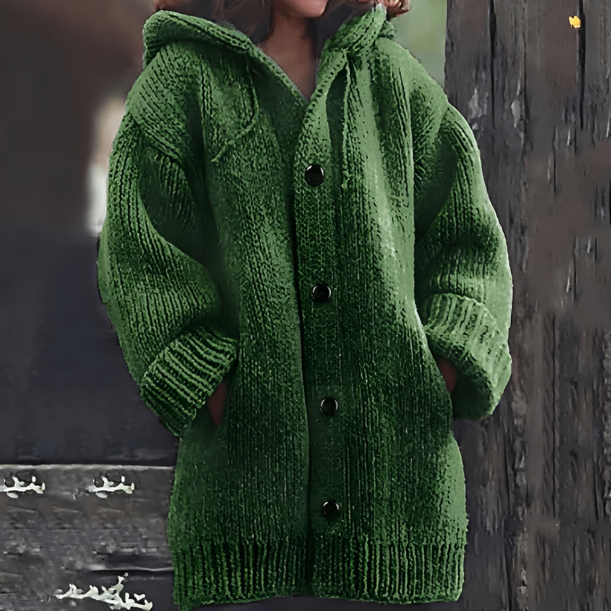 Renzel - Schicke und gemütliche Jacke