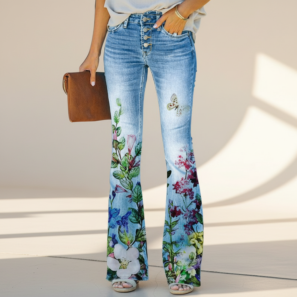 Shelby - Schicke Slim-Fit Jeans