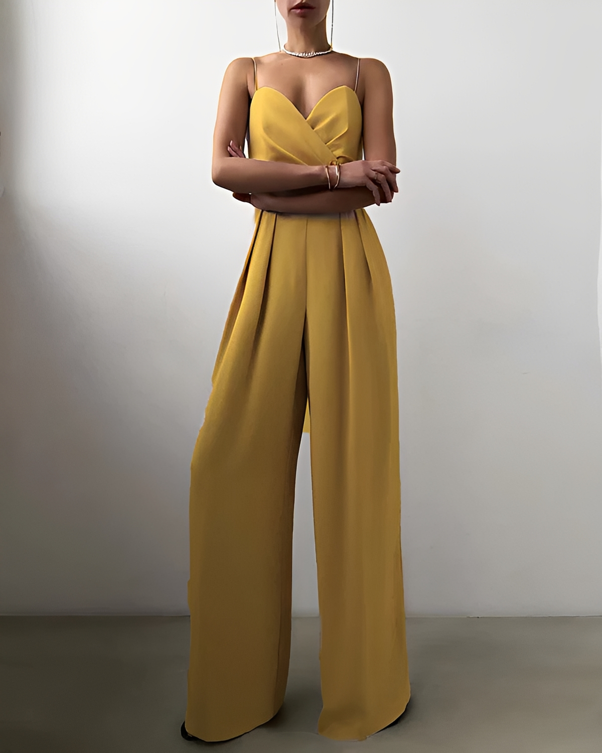 Rebecca - Schicker und Eleganter Einteiler