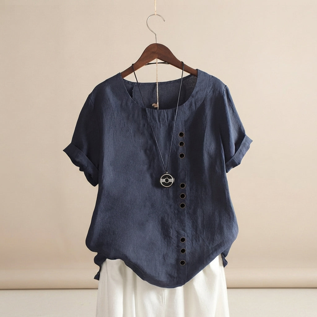 Jayla - Stilvolle Leichte Bluse