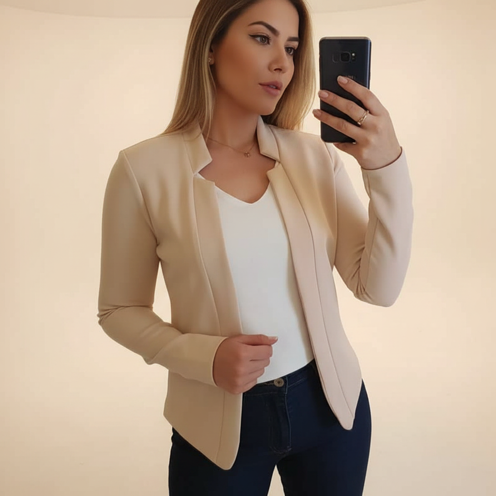Josselyne - Stilvoller und Moderner Blazer
