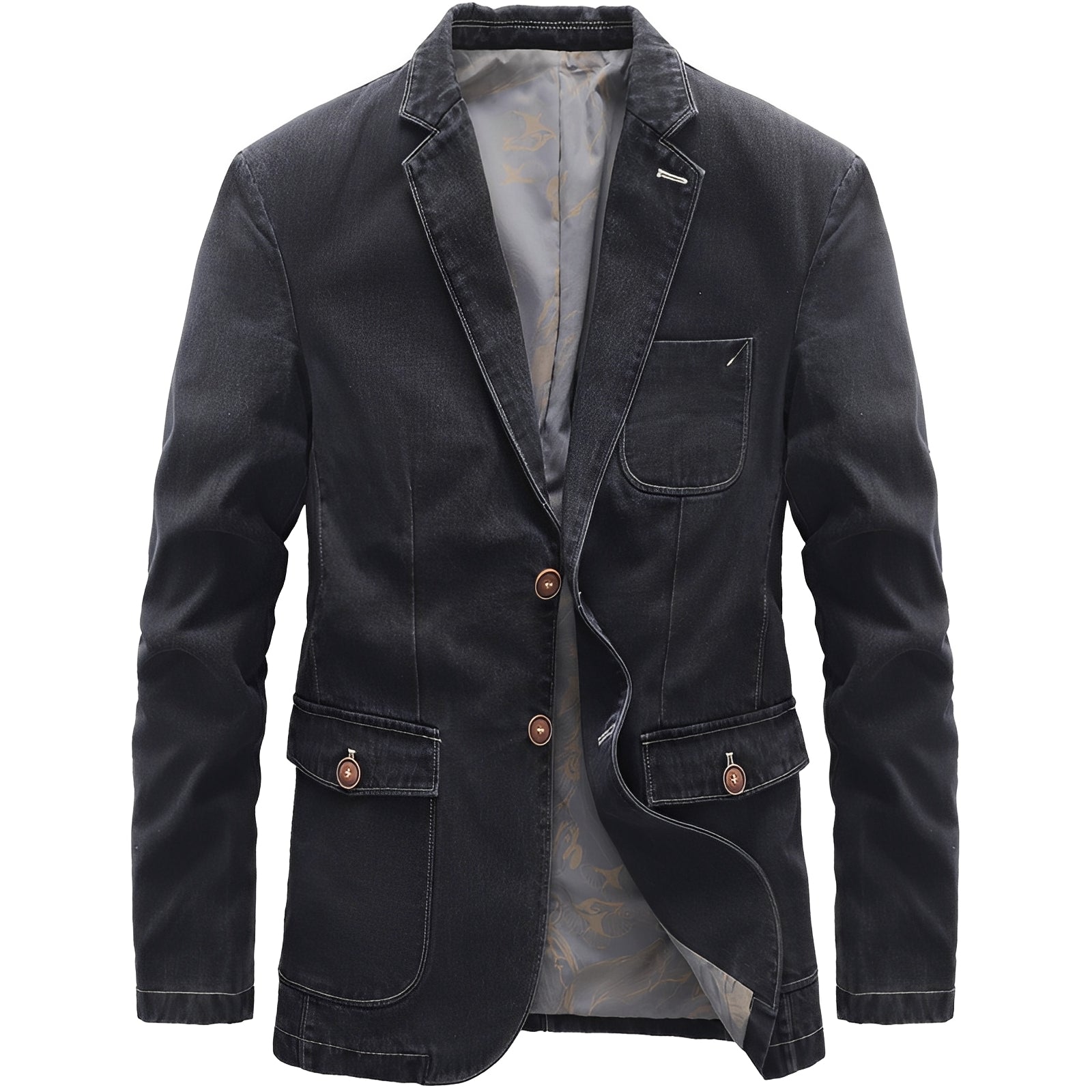 Nichols - Legere Jeansjacke