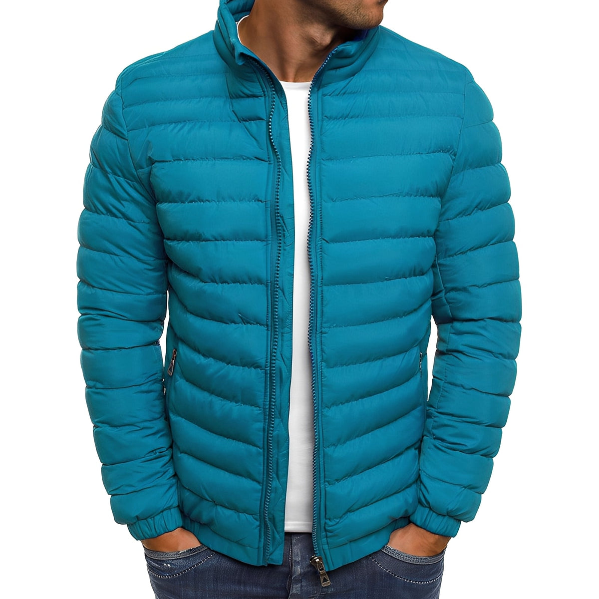 Bernard - Exquisite und warme Jacke