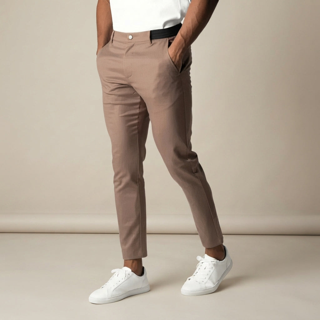 Benyamin - Lässige Slim-Fit Hose