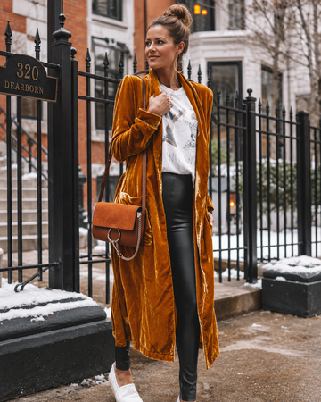 Ambra - Stilvolle Weite Jacke