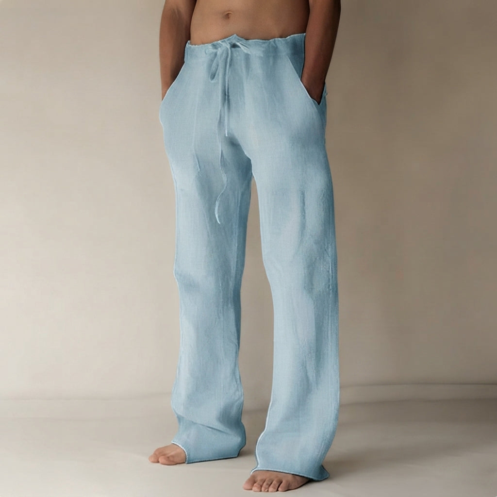 Arthur - Herrenhose mit weitem Bein