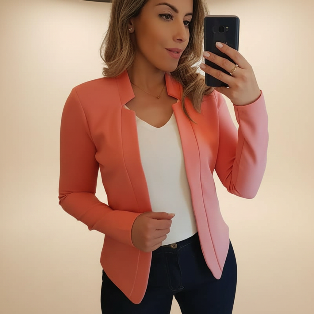 Josselyne - Stilvoller und Moderner Blazer