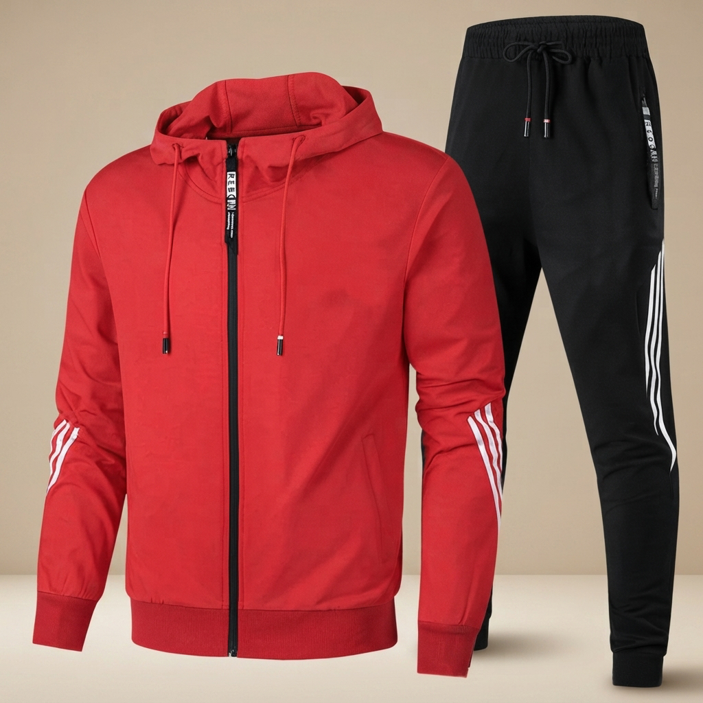 Ross - Bequemes Hosen-Set