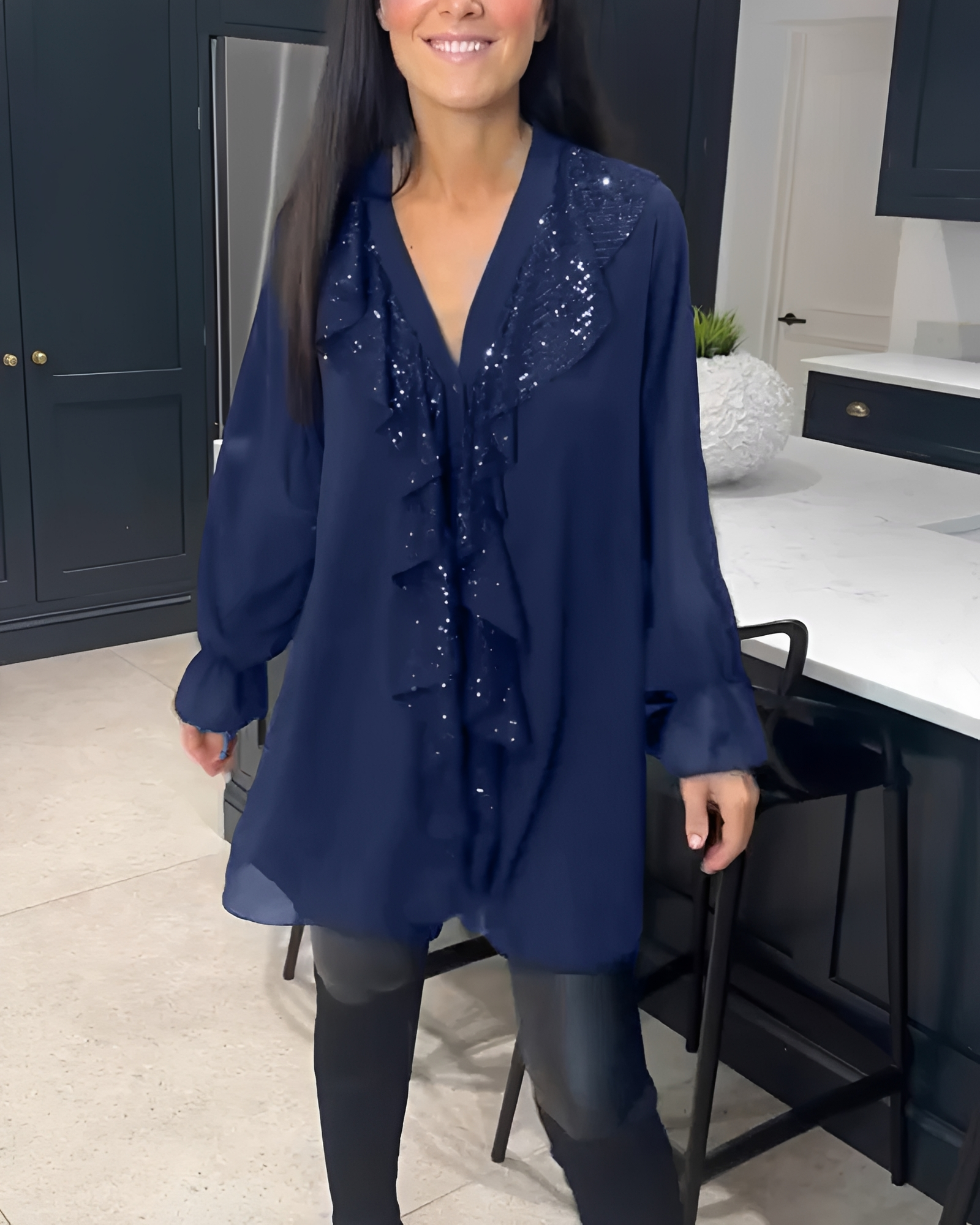 Jackie - Schicke Bluse