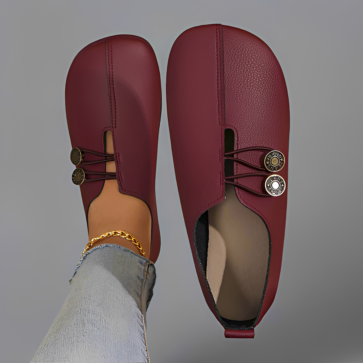 Eivor - Trendige Slipper
