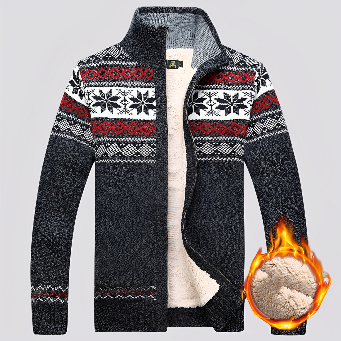 Charley - Bequemer und warmer Pulli