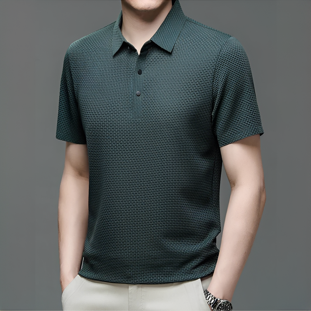 Griffin - Angenehmes Polohemd
