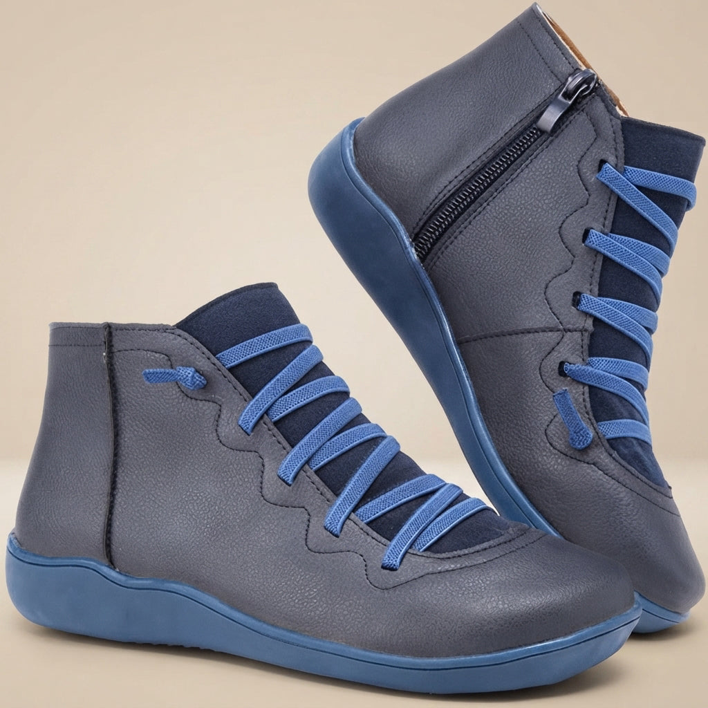 Yasamin - Trendige Stiefeletten