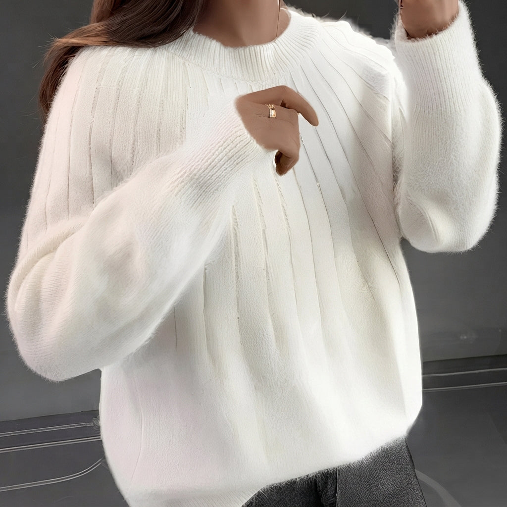 Cornelia - Bequemer Pulli