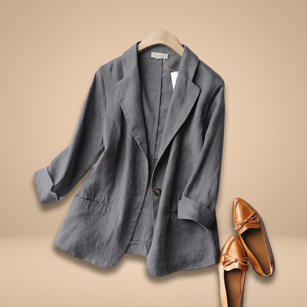 Valerie - Leichter, lässiger Blazer