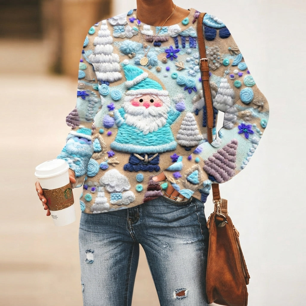 Bridget - Trendiger Pullover