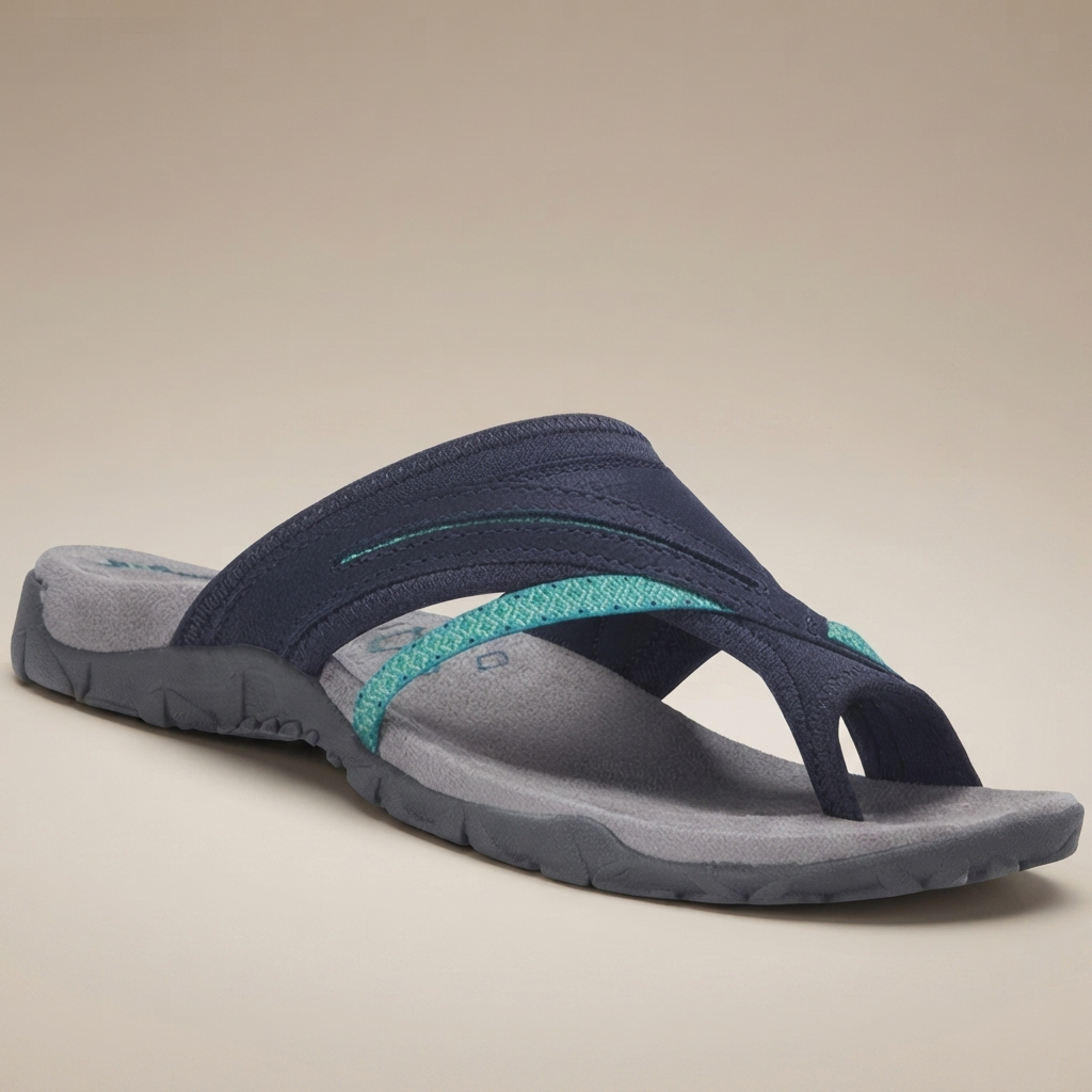 Melviena - Trendige Stil-Slipper