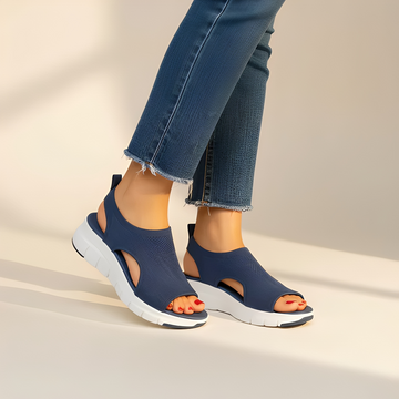 Jocelyne - Komfortable Sandalen