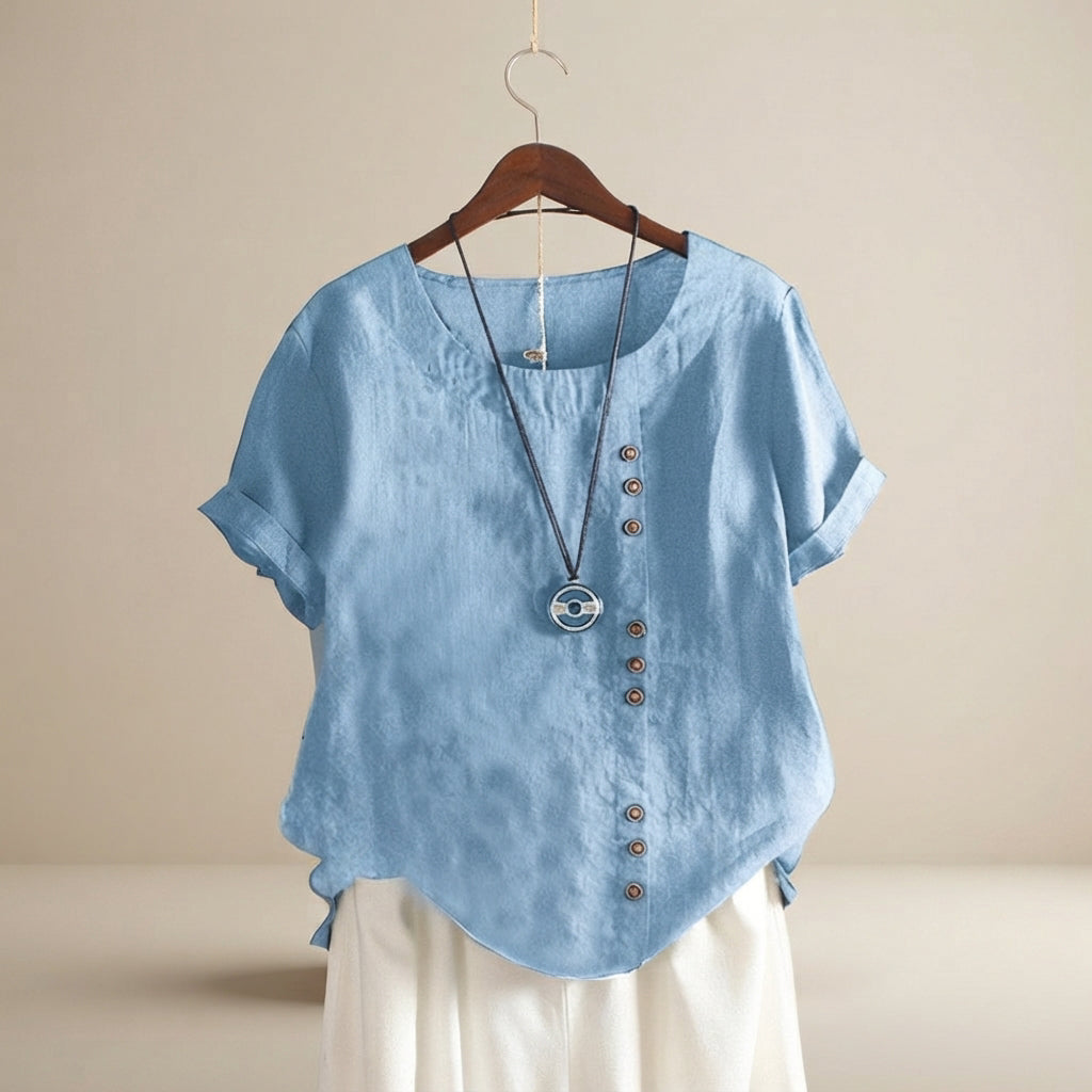 Jayla - Stilvolle Leichte Bluse